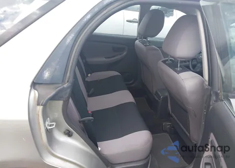 2007 Subaru Impreza 2.5I из США, поврежденный, VIN JF1GG616X7H808566